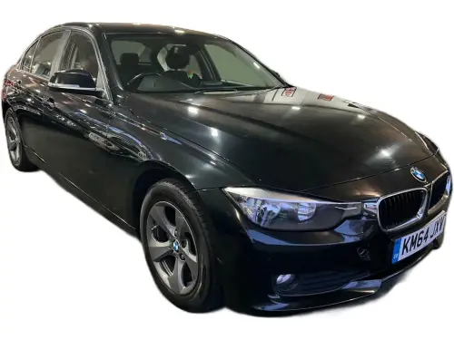 BMW 320d Efficientdynamics KM64 JXV