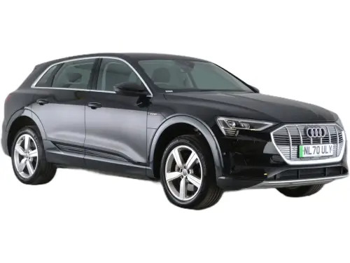 Audi E-Tron Technik 50 Quattro NL70 ULY