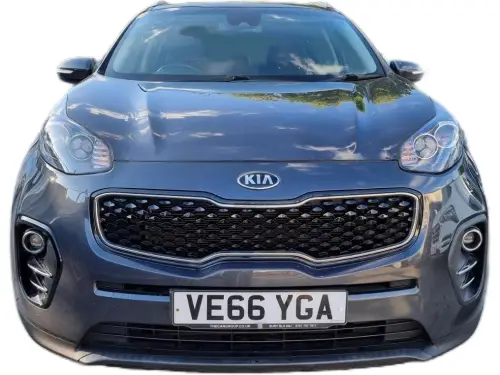 Kia Sportage 2 ISG VE66 YGA