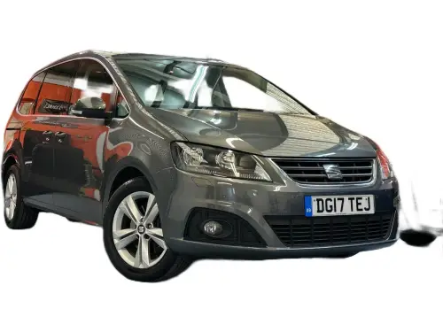 SEAT Alhambra DG17 TEJ