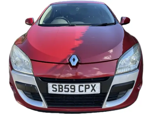 Renault Megane Expression VVT 110 SB59 CPX