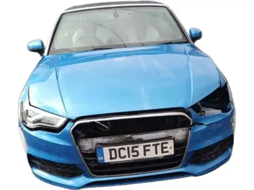 Audi A3 DC15 FTE