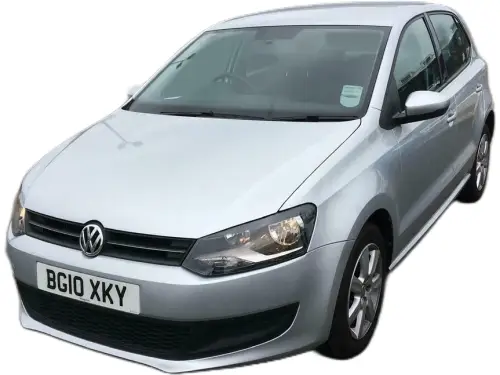 Volkswagen Polo SE 85 BG10 XKY