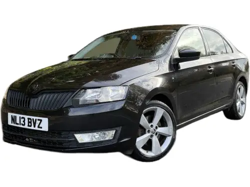 Škoda Rapid Elegance Greentech Tdicr NL13 BVZ