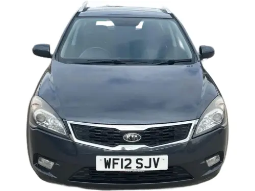 Kia Ceed WF12 SJV
