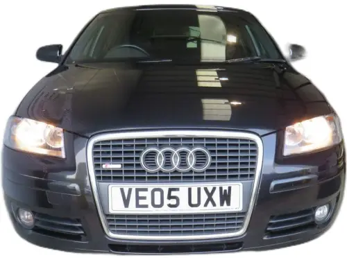 Audi A3 VE05 UXW