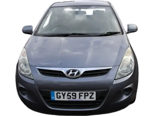 Hyundai I20 GY59 FPZ