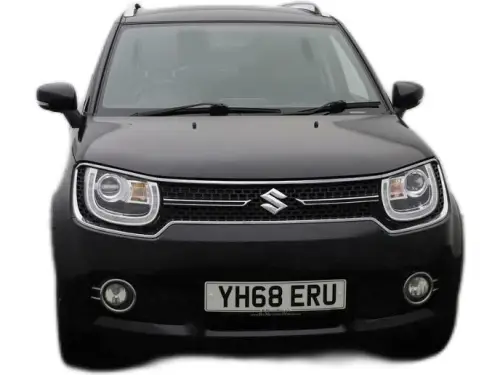 Suzuki Ignis SZ5 Shvs ALLGRIP YH68 ERU