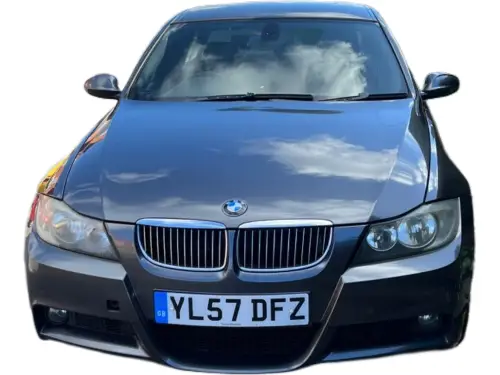 BMW 3 Series YL57 DFZ