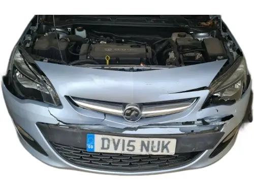 Vauxhall Astra Design DV15 NUK