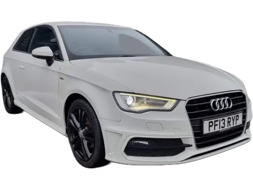 Audi A3 PF13 RYP