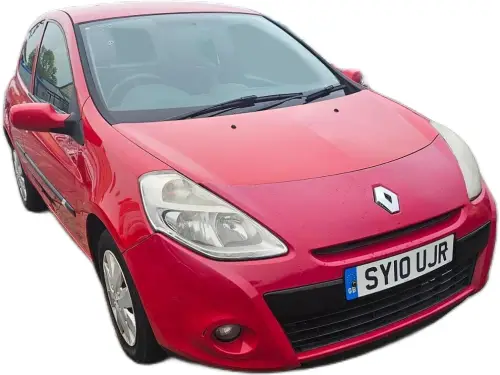 Renault Clio SY10 UJR