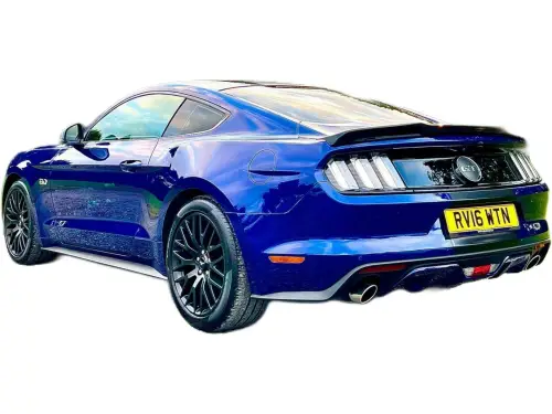 Ford Mustang GT RV16 WTN