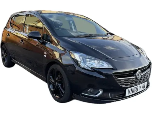 Vauxhall Corsa VN65 YVR