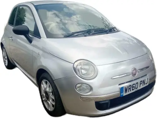 Fiat 500 POP WR60 PNJ