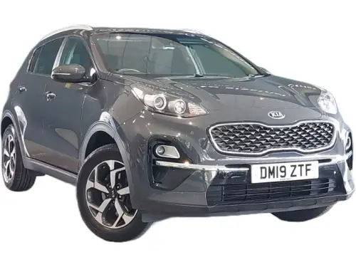 Kia Sportage DM19 ZTF