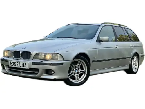 BMW 530 I Sport Touring Auto EX52 LHA