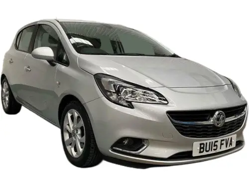 Vauxhall Corsa SRi Ecoflex S/S BU15 FVA