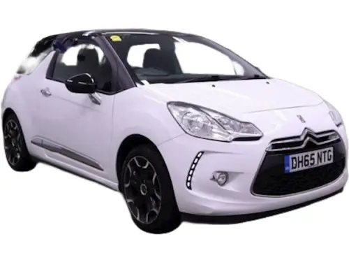 DS DS3 Dstyle PureTech DH65 NTG