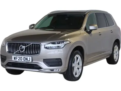 Volvo XC90 Momentum B5 MHEV AWD Auto WF20 ONJ