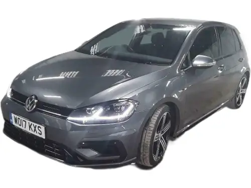 Volkswagen Golf R TSI S-A WO17 KXS