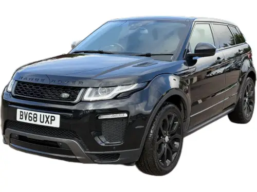 Land Rover Range Rover Evoque BV68 UXP
