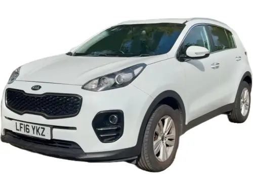 Kia Sportage LF16 YKZ