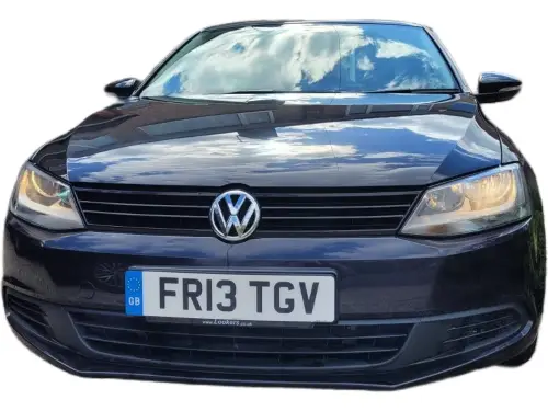 Volkswagen Jetta FR13 TGV