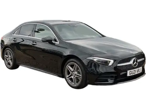 Mercedes-Benz A 220 D AMG Line Premium + A GU21 VRJ