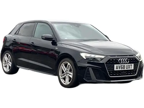 Audi A1 AV68 UXT