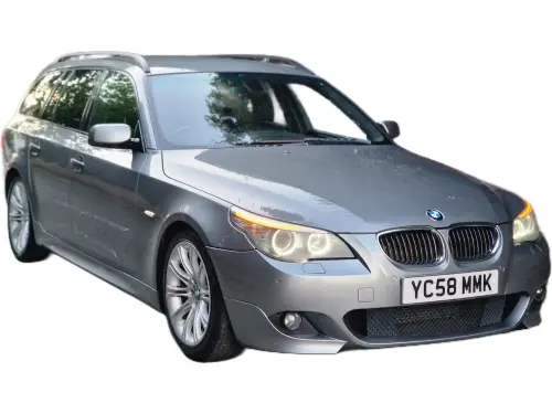 BMW 5 Series YC58 MMK