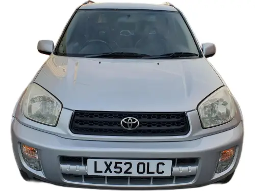 Toyota RAV4 LX52 OLC