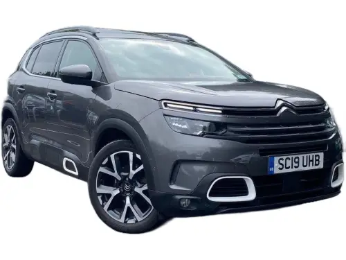 Citroën C5 SC19 UHB