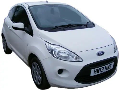 Ford KA Edge HW13 HWE