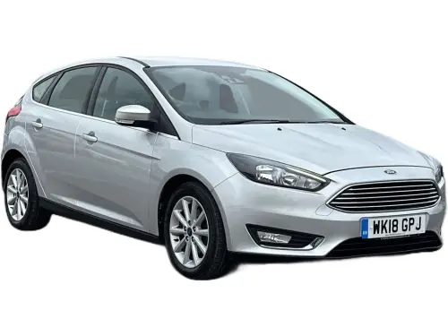 Ford Focus WK18 GPJ