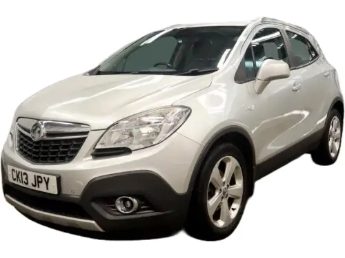 Vauxhall Mokka CK13 JPY