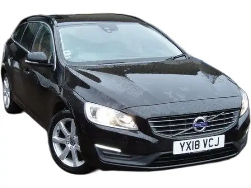 Volvo V60 YX18 VCJ