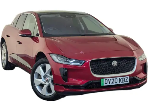 Jaguar I-PACE OV20 KBZ
