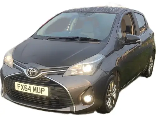 Toyota Yaris FX64 MUP