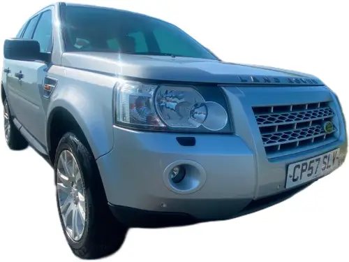 Land Rover Freelander CP57 SLV