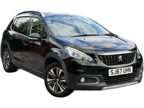 Peugeot 2008 SJ67 UHN