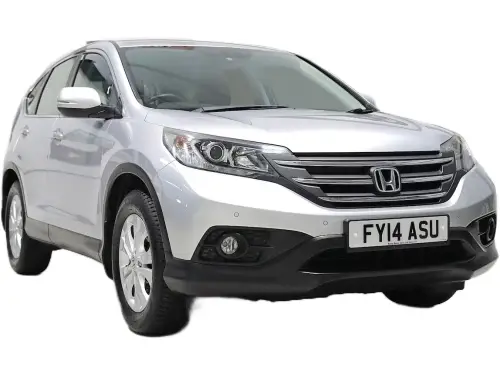 Honda CR-V FY14 ASU
