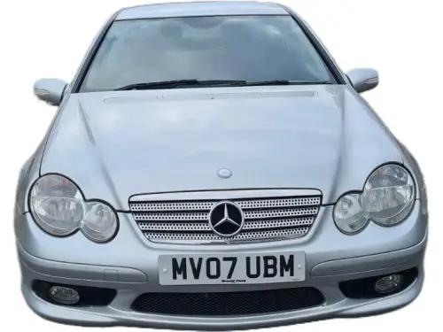 Mercedes-Benz C MV07 UBM