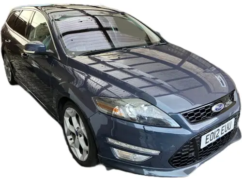 Ford Mondeo EO12 EUU
