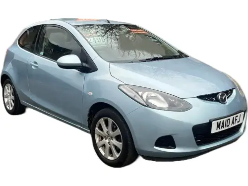 Mazda 2 MA10 AFJ
