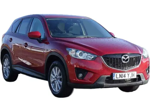 Mazda CX-5 SE-L D Nav LN14 YJH