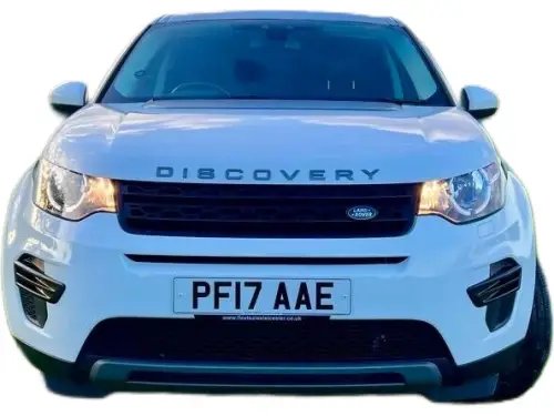 Land Rover Discovery Sport PF17 AAE