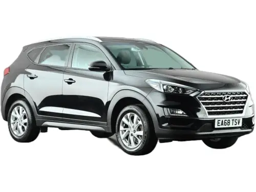 Hyundai Tucson EA68 TSV