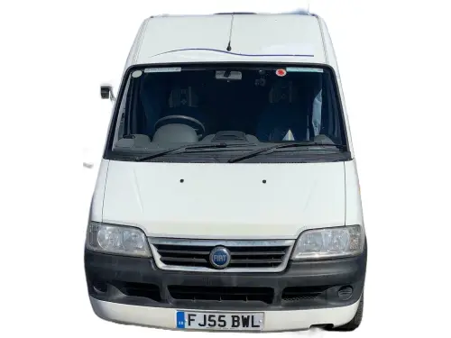 Fiat Ducato FJ55 BWL