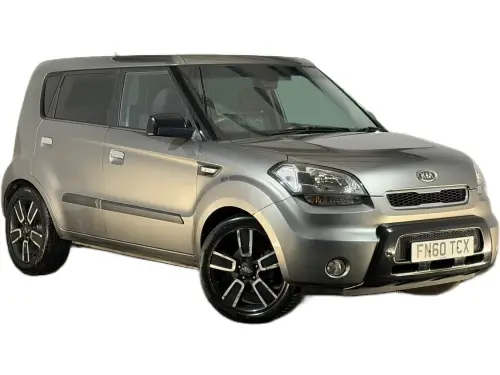 Kia Soul FN60 TCX